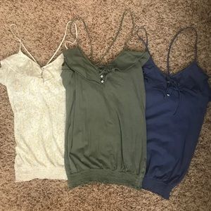 American Eagle Tanks